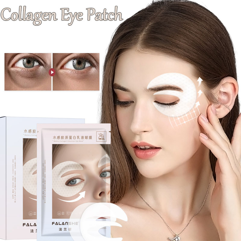 Collagen Under Eye Patches - 콜라겐 주름 제거 아이 마스크 패치