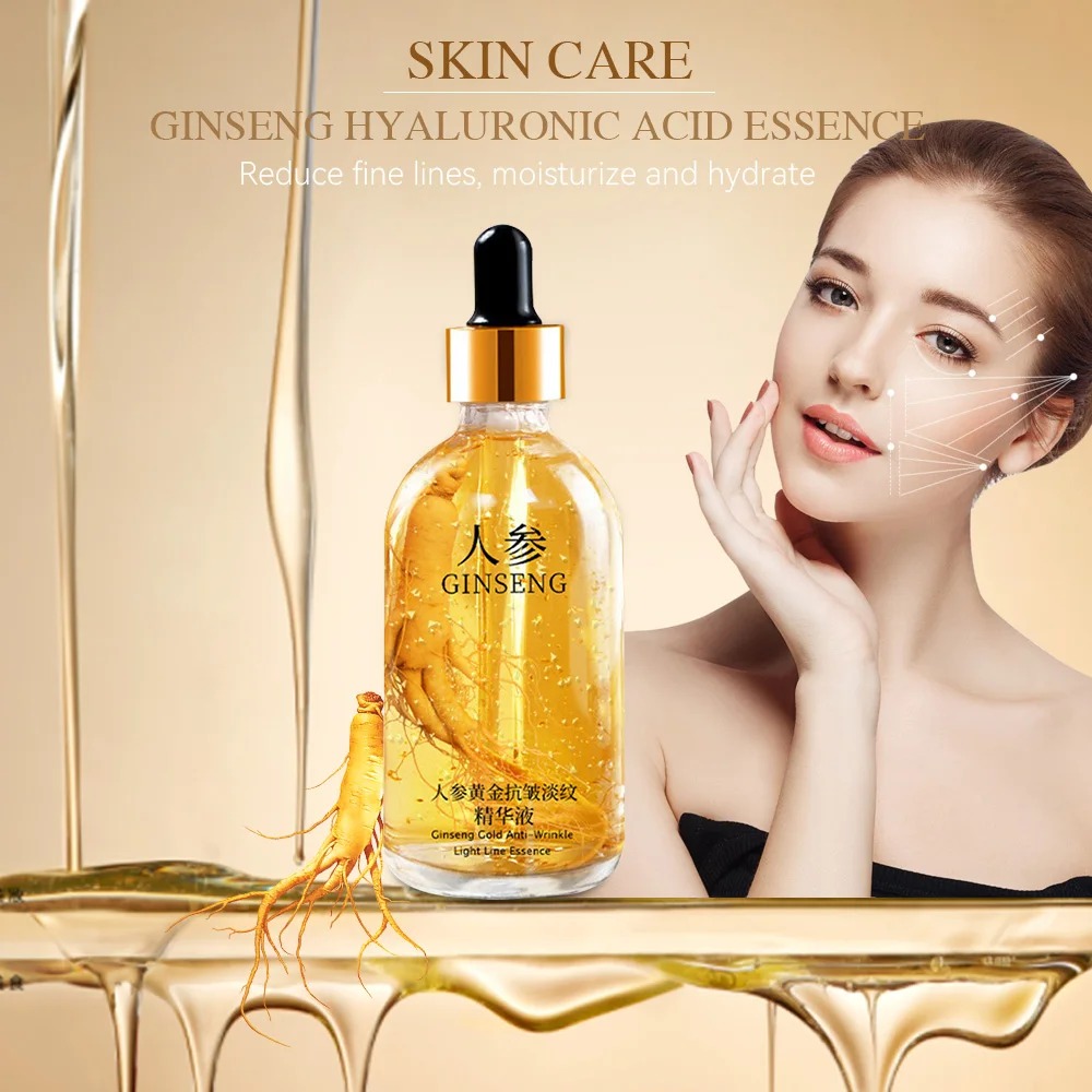 100ml 24k 골드 히알루 론산 니코틴 아미드 페이 - Hyaluronic Acid Facial Serum 리뷰 및 가격