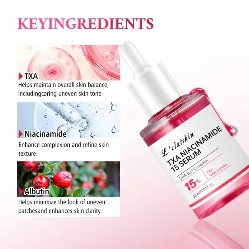 한국산 스킨케어, 나이아신아마이드 15% 세럼, 히알루 - Hyaluronic Acid Facial Serum 리뷰 및 가격