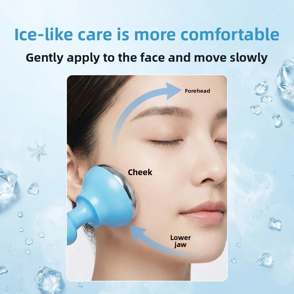 얼굴의 붓기를 완화하고, 피부를 탄력 있게 가꿔주는 휴 - Face Ice Roller Puffiness 리뷰 및 가격